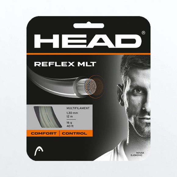 Струна теннисная HEAD Reflex MLT (12 m)