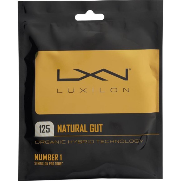 Струна теннисная LUXILON Natural Gut (12 m)