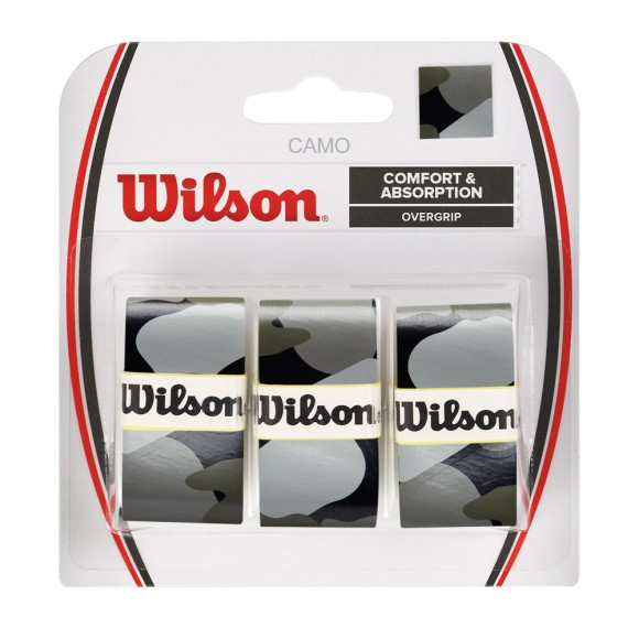 Намотка WILSON Camo (3 шт.)