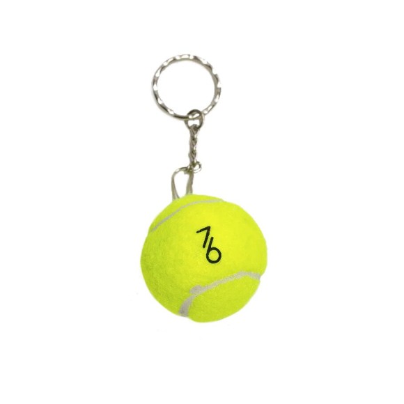 Брелок 7/6 Key-chain 613 (Теннисный мячик)