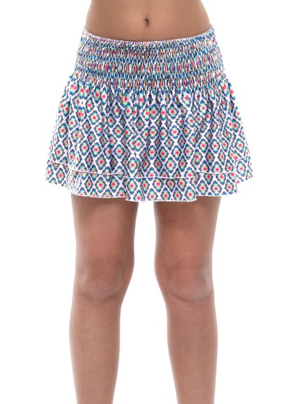 Юбка LiL Girls Square Are You Smocked Skirt