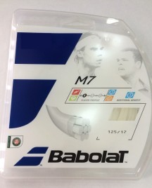 Струна теннисная BABOLAT M7 (12 m)