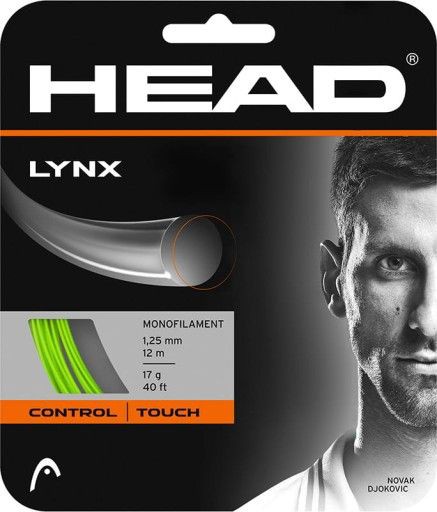 Струна теннисная HEAD Lynx