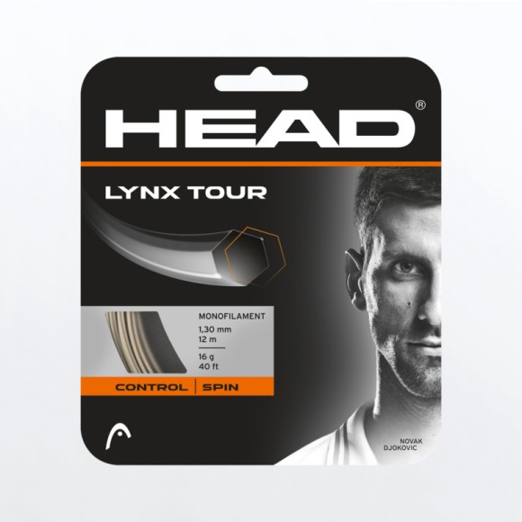 Струна теннисная HEAD Lynx Tour