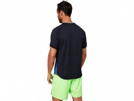 Футболка ASICS MEN MATCH GRAPHIC SS TOP