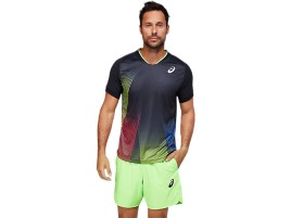 Футболка ASICS MEN MATCH GRAPHIC SS TOP
