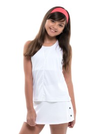 Майка LiL Girls Play All Day Layer Tank