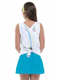 Майка LiL Girls Square Are You Tie Back Tank