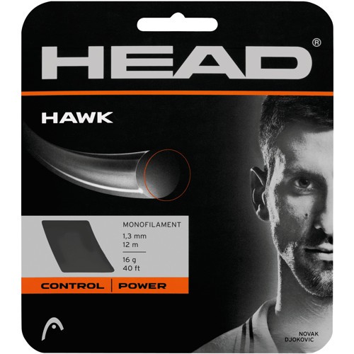 Струна теннисная HEAD HAWK (12 m)