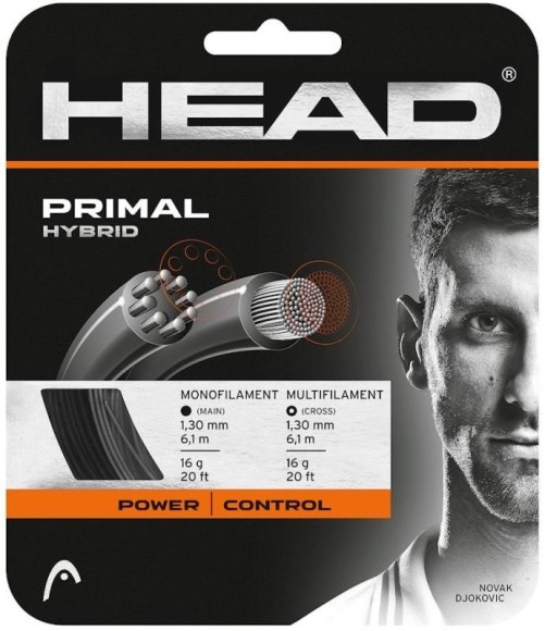 Струна теннисная HEAD Primal (12 m)