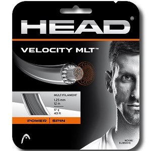 Струна теннисная HEAD Velocity MLT (12 m)