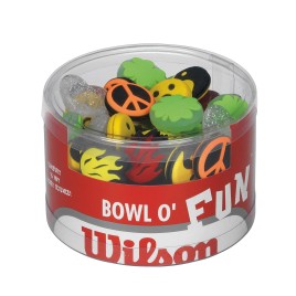 Виброгаситель WILSON Bowl O`Fun