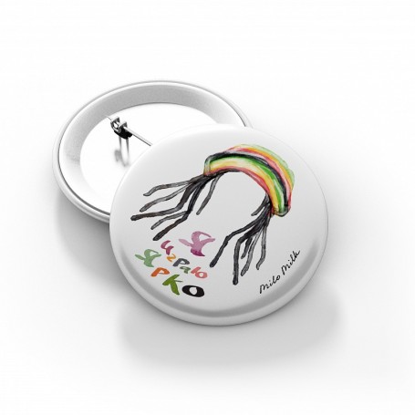 Значки MILO - Играю Ярко