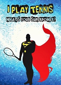 Магнит MILO - WHAT&#039;S YOUR SUPERPOWER?