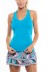 Майка LiL V-Neck Tank w/Bra