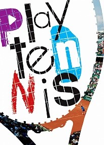 Магнит MILO - PLAY TENNIS