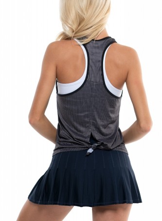 Майка LiL Grid Slit Back Bralette Tank