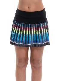 Юбка LiL Girls Squared Up Pleated Skirt
