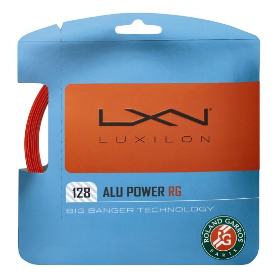 Струна теннисная LUXILON BB Alu Power Roland Garros (12 m)