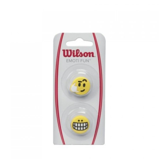 Виброгаситель WILSON Emoti-Fun Big