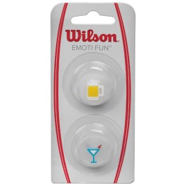 Виброгаситель WILSON Emoti-Fun