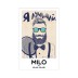 Магнит MILO - Я-Лучший