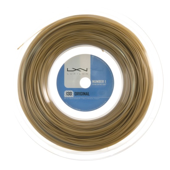 Струна теннисная LUXILON BB Original (200 m)