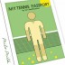 Магнит MILO - MY TENNIS PASSPORT
