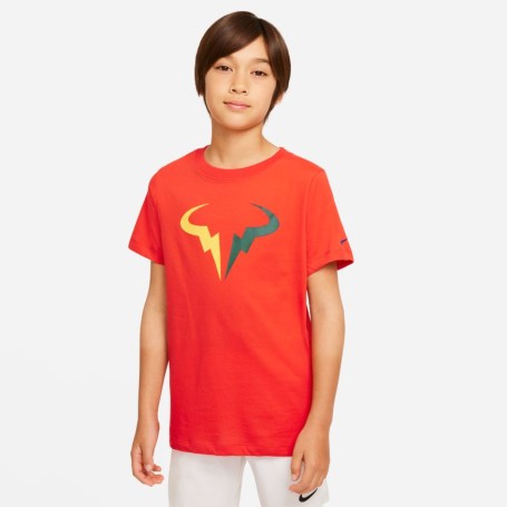 Футболка NIKE Boys Court Dri-FIT Rafa