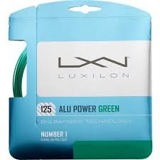 Струна теннисная LUXILON BB Alu Power (12 m)