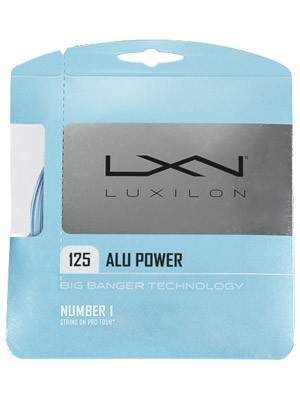 Струна теннисная LUXILON BB Alu Power (12 m)