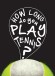 Магнит MILO - HOW LONG DO YOU PLAY TENNIS?