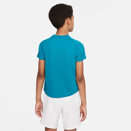 Футболка NIKE Boys Court Dri-FIT Victory