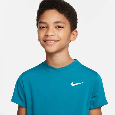 Футболка NIKE Boys Court Dri-FIT Victory