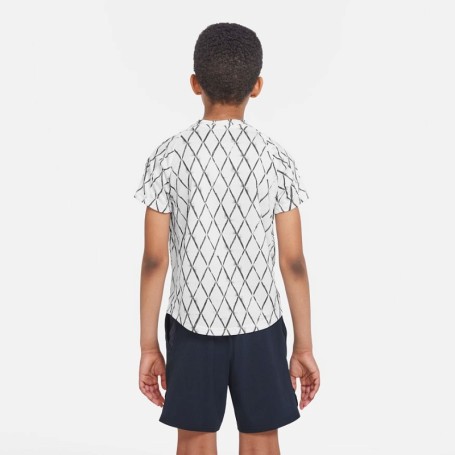 Футболка NIKE Boys Court Dri-FIT Victory