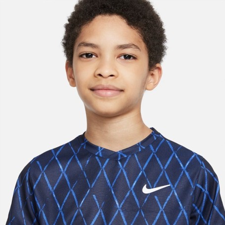 Футболка NIKE Boys Court Dri-FIT Victory