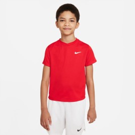 Футболка NIKE Boys Court Dri-FIT Victory