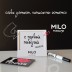 Магнит MILO - Теннисное Сердце