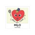 Магнит MILO - Теннисное Сердце