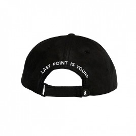Бейсболка 7/6 Adults Cap Black