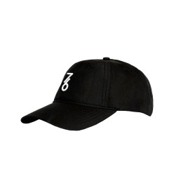 Бейсболка 7/6 Adults Cap Black