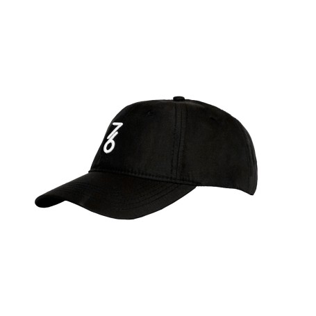 Бейсболка 7/6 Adults Cap Black