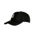 Бейсболка 7/6 Adults Cap Black