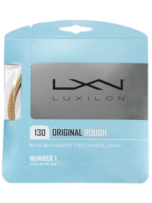 Струна теннисная LUXILON BB Original Rough (12 m)