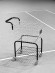 Тележка для тенниса мячей 7/6 Tennis Ball Cart (360)