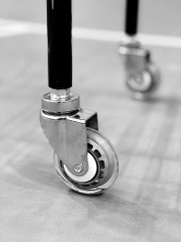 Тележка для тенниса мячей 7/6 Tennis Ball Cart (360)