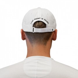 Бейсболка 7/6 Adults Cap White