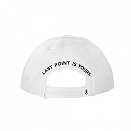 Бейсболка 7/6 Adults Cap White