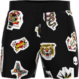 Шорты HYDROGEN TATTOO