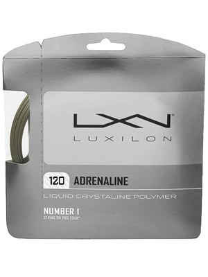 Струна теннисная LUXILON Adrenaline (12 m)